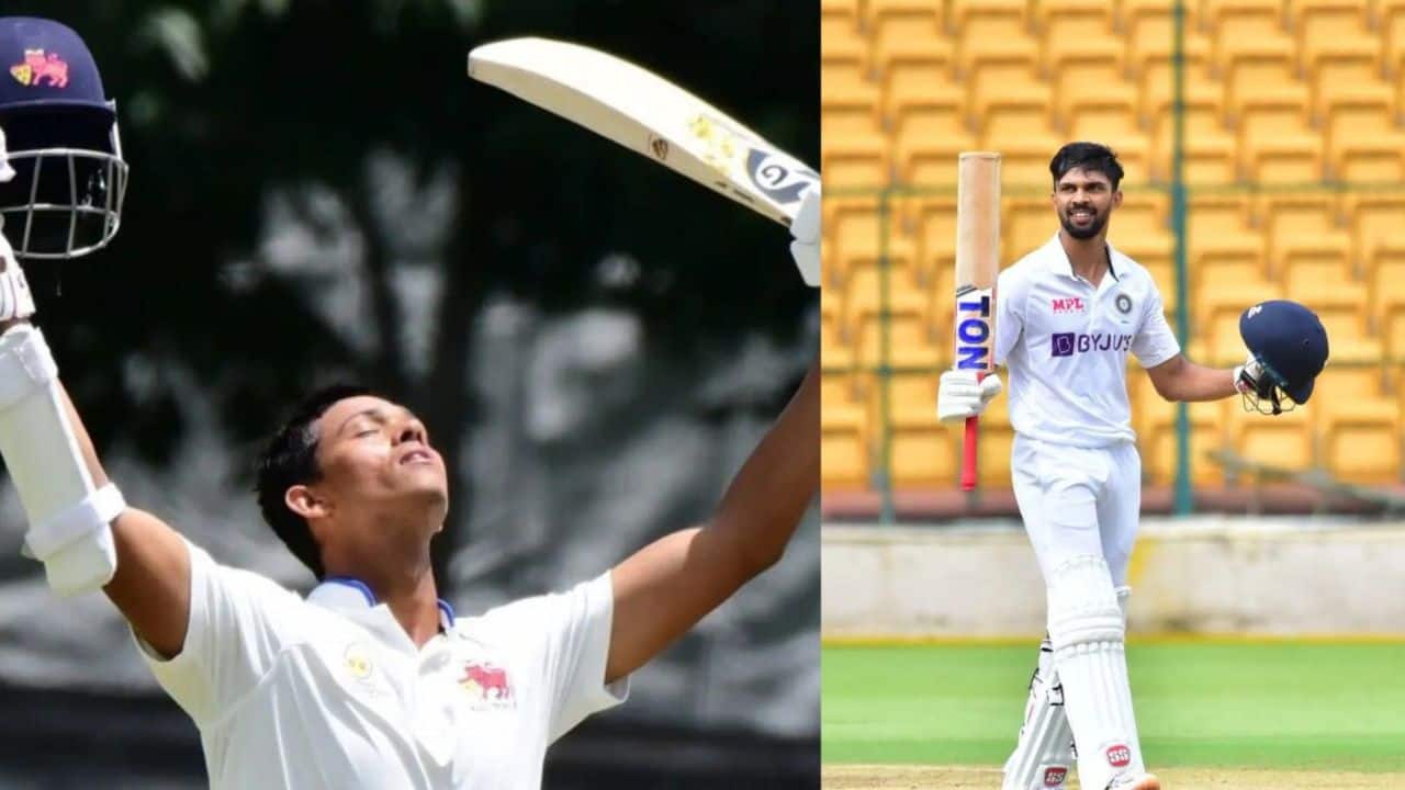 Yashasvi Jaiswal Gets India Call-up, RR Star Included In Standby List For WTC 2023 Final